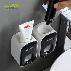 Wall Mount Automatic Toothpaste Dispenser - Visionary Express