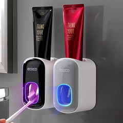 Wall Mount Automatic Toothpaste Dispenser - Visionary Express