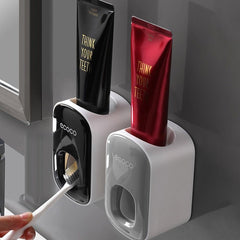 Wall Mount Automatic Toothpaste Dispenser - Visionary Express