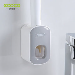 Wall Mount Automatic Toothpaste Dispenser - Visionary Express