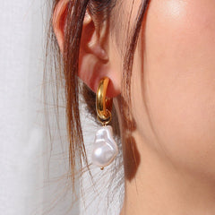 Water Drop Earrings - Visionary Express